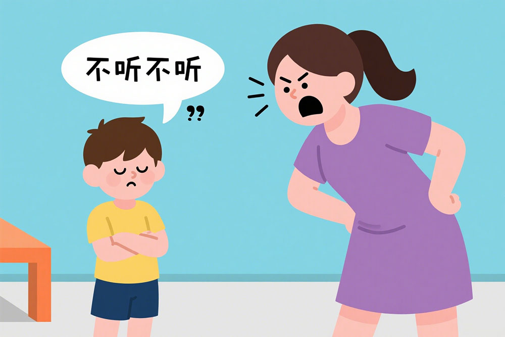 高情商父母用理解代替管教，孩子更听话
